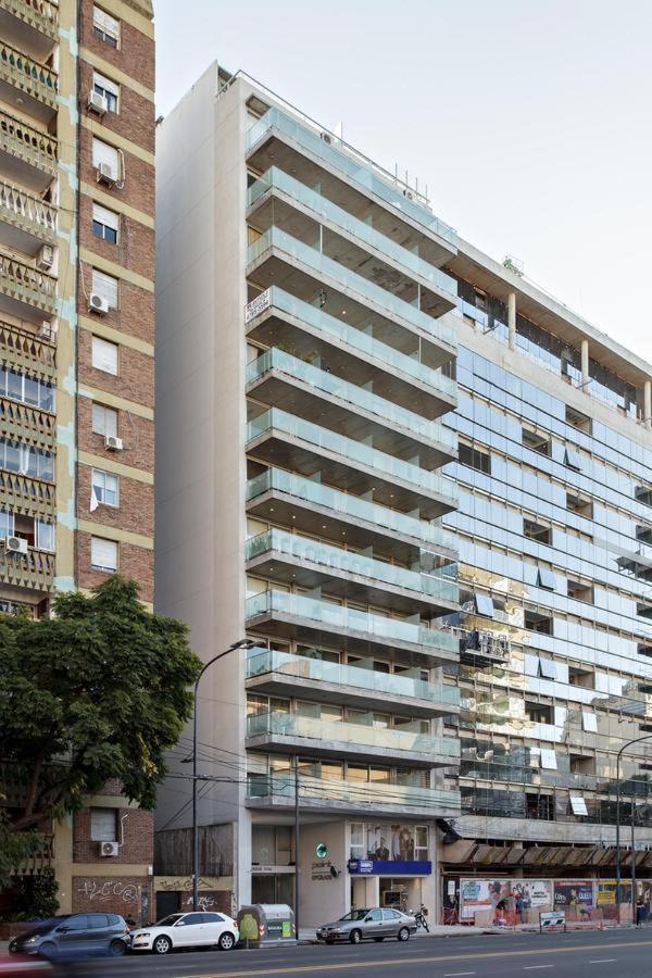 Apartament Espectacular En Lo Mejor De Belgrano Sobre Libertador Buenos Aires Zewnętrze zdjęcie