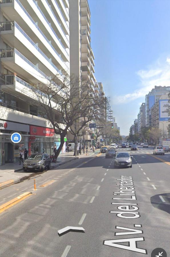 Apartament Espectacular En Lo Mejor De Belgrano Sobre Libertador Buenos Aires Zewnętrze zdjęcie