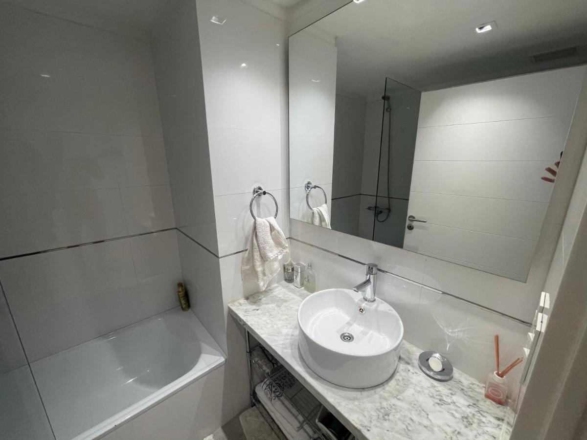 Apartament Espectacular En Lo Mejor De Belgrano Sobre Libertador Buenos Aires Zewnętrze zdjęcie