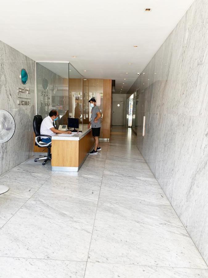 Apartament Espectacular En Lo Mejor De Belgrano Sobre Libertador Buenos Aires Zewnętrze zdjęcie